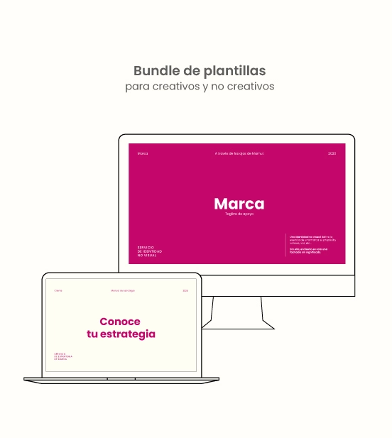 Bundle creativo
